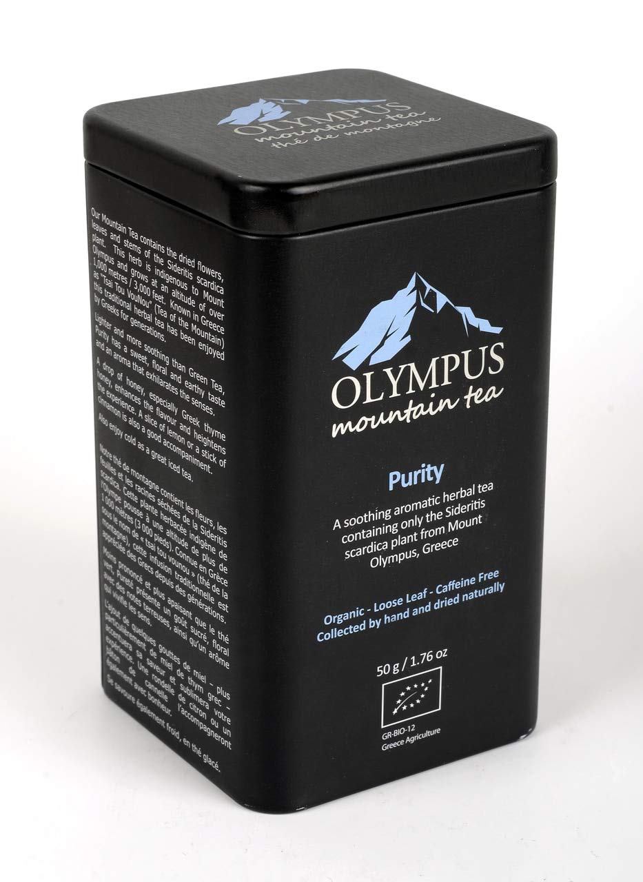 organic-greek-mountain-tea-by-hestia-foods---purity-olympus---50g-metal-tin-box---sideritis-scardica---herbal-tea-1
