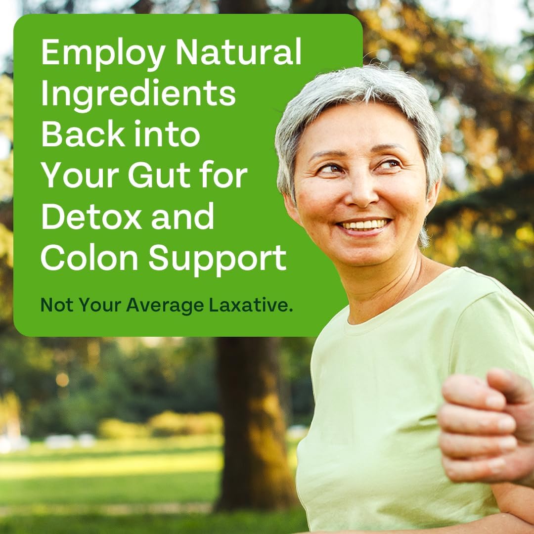 natural-colon-cleanse-laxative-with-probiotics-for-gut-detox-constipation-relief---supports-bowel-health---fast-acting-formula---2-bottles-120-capsules-6