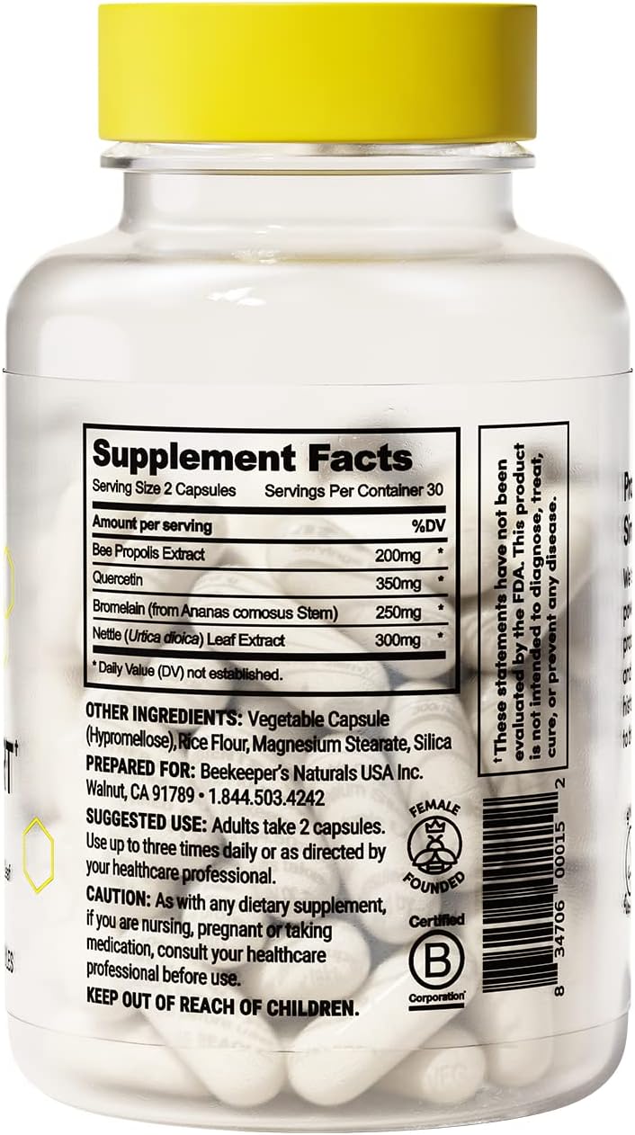 natural-sinus-support-capsules-for-adults---seasonal-nasal-relief-with-propolis-quercetin-bromelain-nettle-leaf---vegan-formula-blocks-histamine---60-count-8