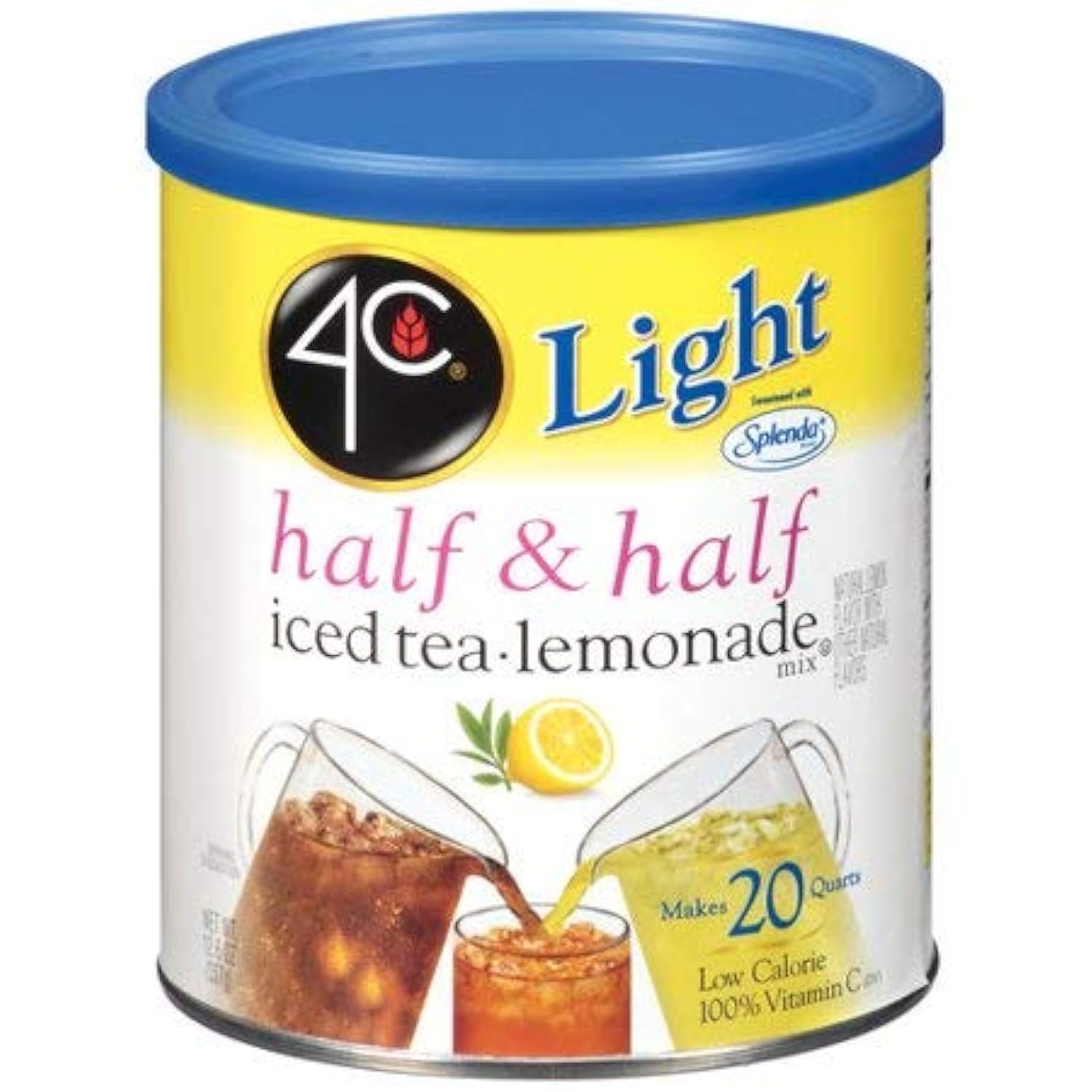 family-sized-4c-light-half-half-powdered-drink-mix---zero-sugar-low-calorie-thirst-quenching-flavors---22-quarts---139-ounce-pack-of-2-8