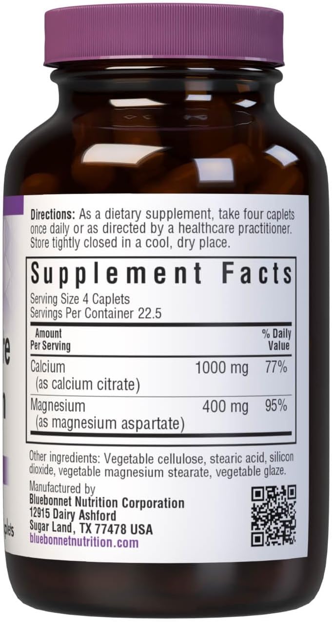 bluebonnet-calcium-citrate-plus-magnesium-caplets---90-count-bottle---bone-health-and-muscle-support-supplement-2