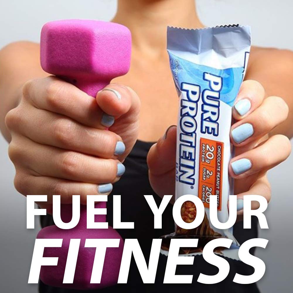 chocolate-peanut-butter-high-protein-bars---20g-protein-per-bar---gluten-free---6-bars---pure-protein-5