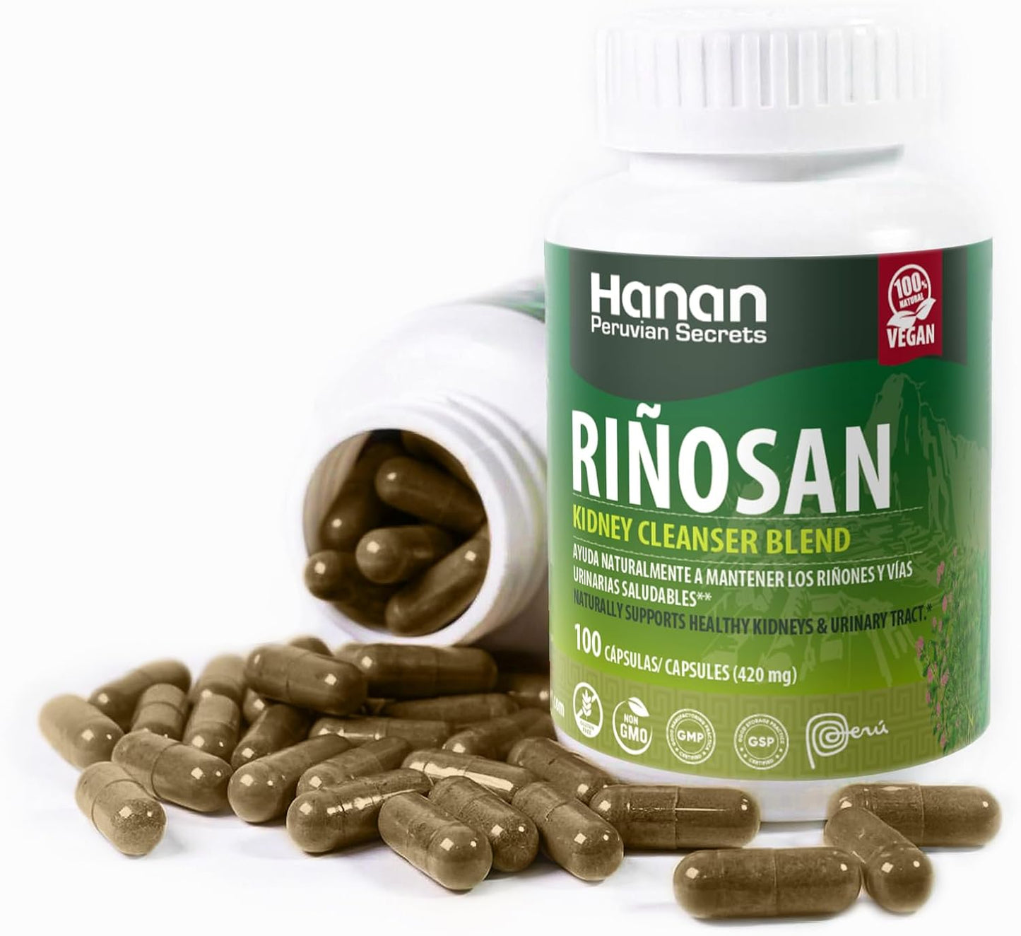 peruvian-secrets-hanan-rinosan-kidney-cleanse-capsules---100-count---supports-healthy-kidney-urinary-tract-function---natural-formula-2