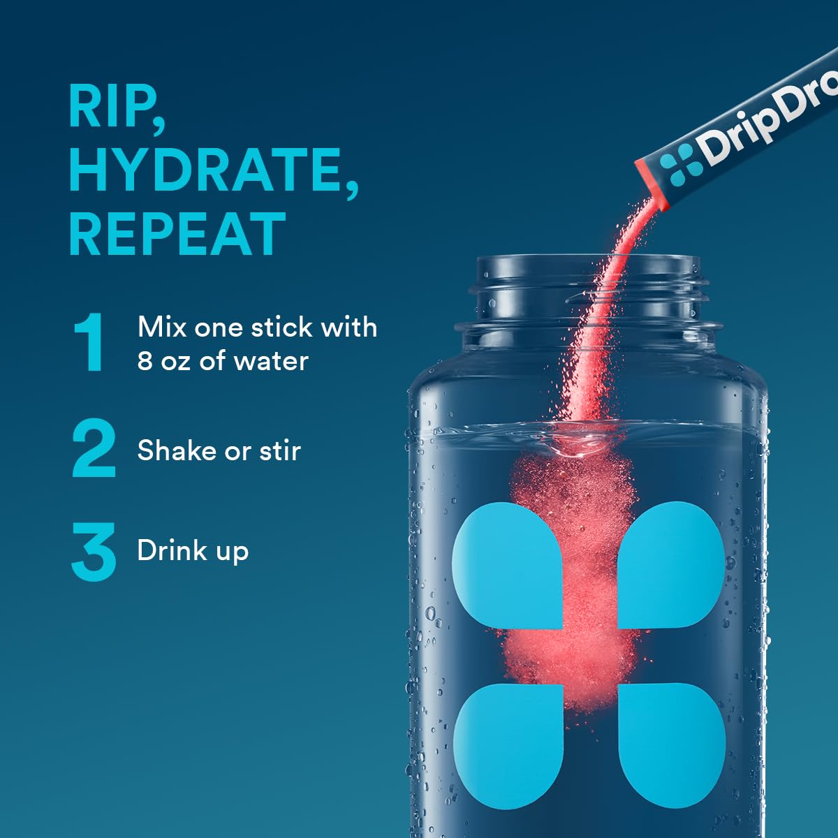 hydrate-with-dripdrop-watermelon-lemon-electrolyte-powder-packets---64-pack-bundle-8