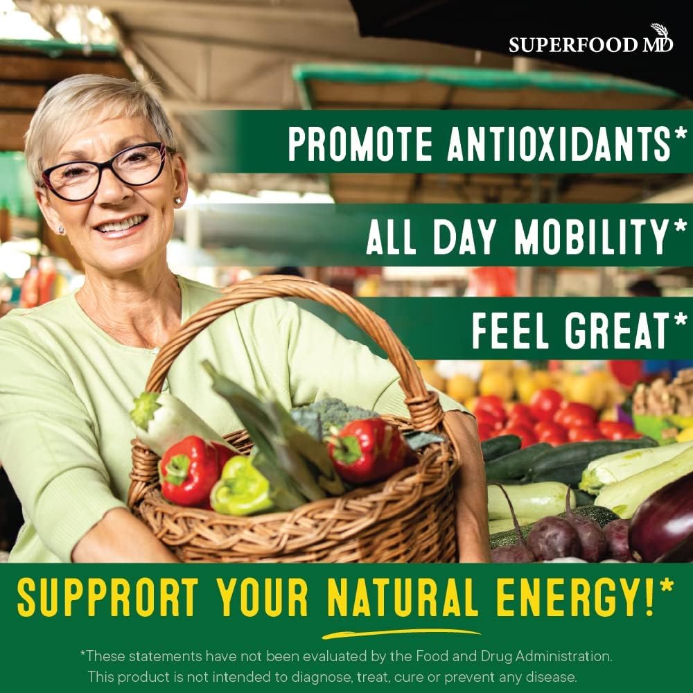 360-superfood-fruit-and-veggie-supplements---natural-energy-boost-with-vitamins-olive-leaf---soy-free-180-count-x-2-pack-2