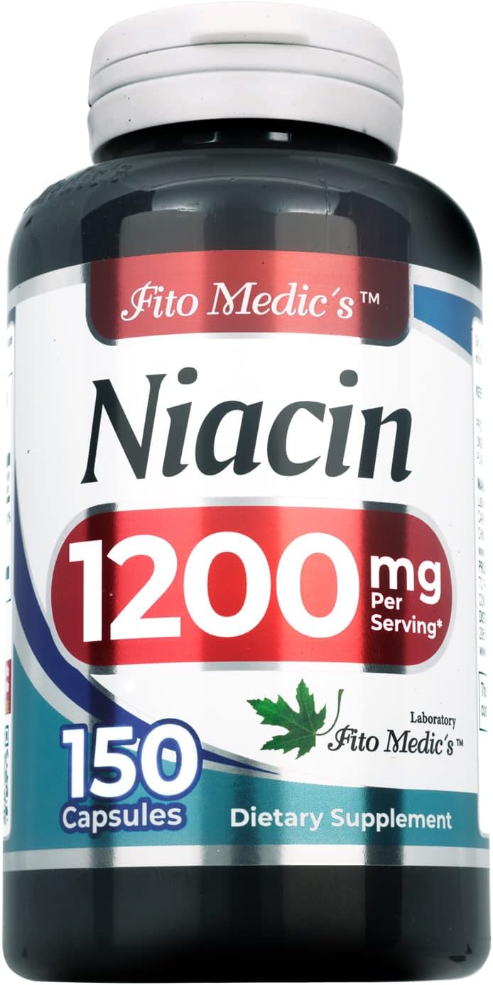 fito-medics-lab-niacin-vitamin-b3-supplement-1200mg-per-serving-150-capsules-ultra-high-absorption-1