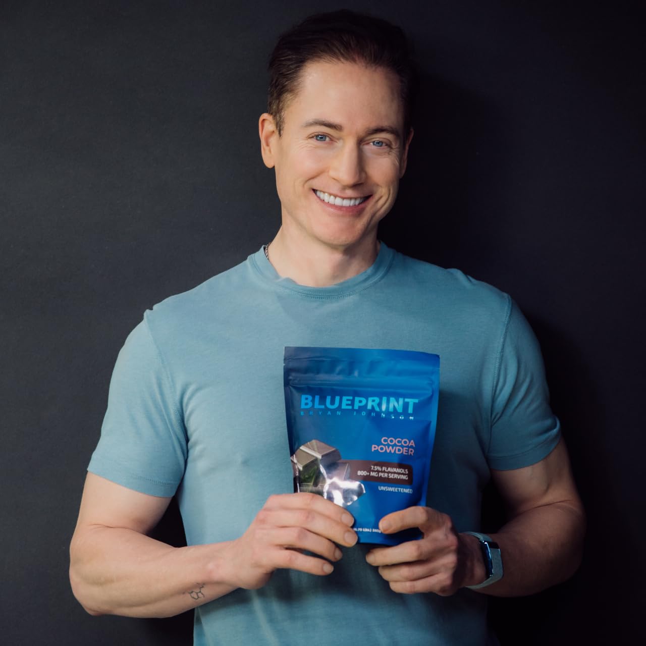 non-dairy-cocoa-powder-with-high-flavanols-content---100-pure-low-fat-unsweetened-undutched-keto-friendly-ideal-for-baking-cooking-heavy-metals-tested-12-oz-by-blueprint-bryan-johnson-9