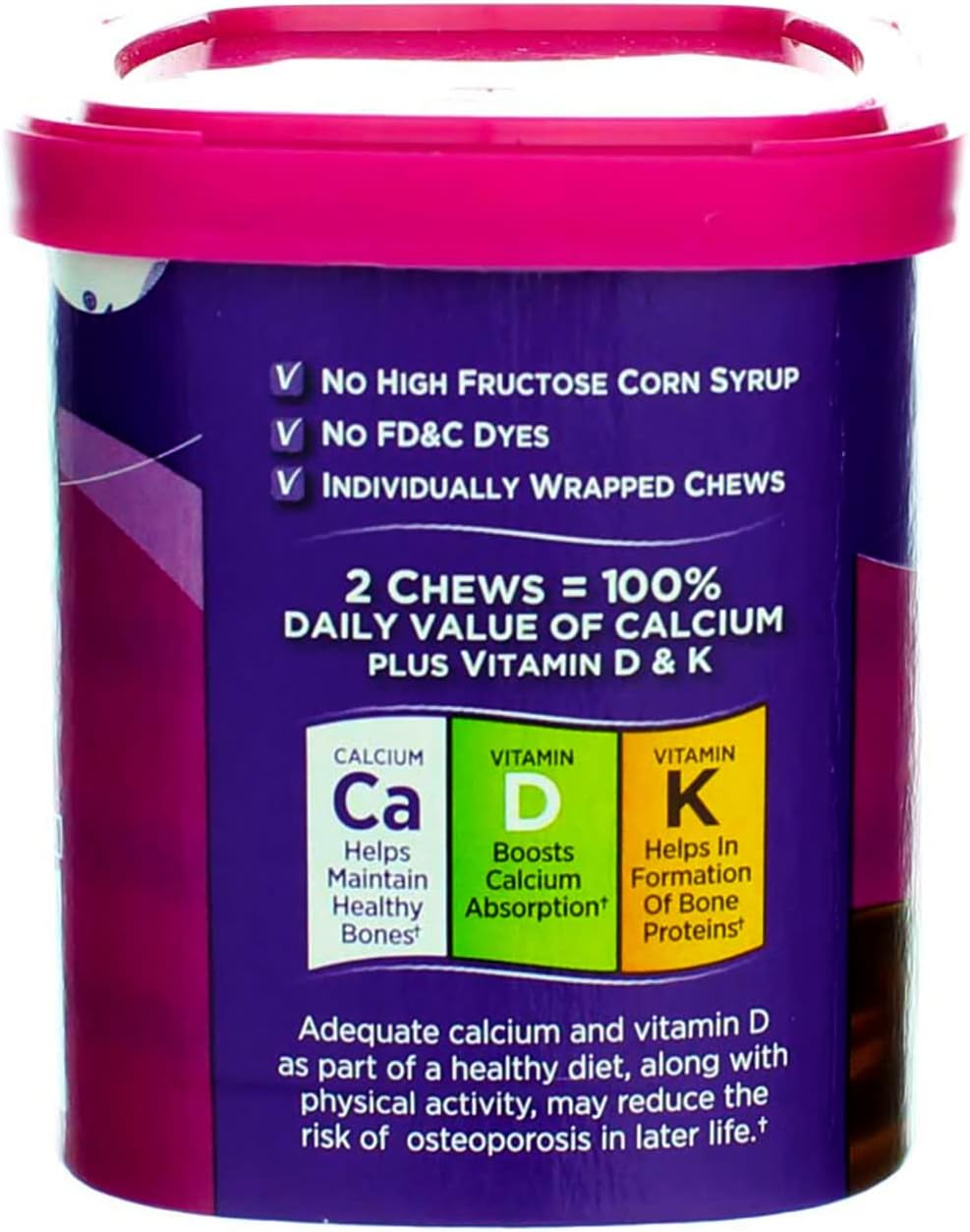pack-of-5-viactiv-calcium-plus-d-soft-chews-in-milk-chocolate-flavor-with-60-chews-each---bone-health-supplement-with-vitamin-d-2