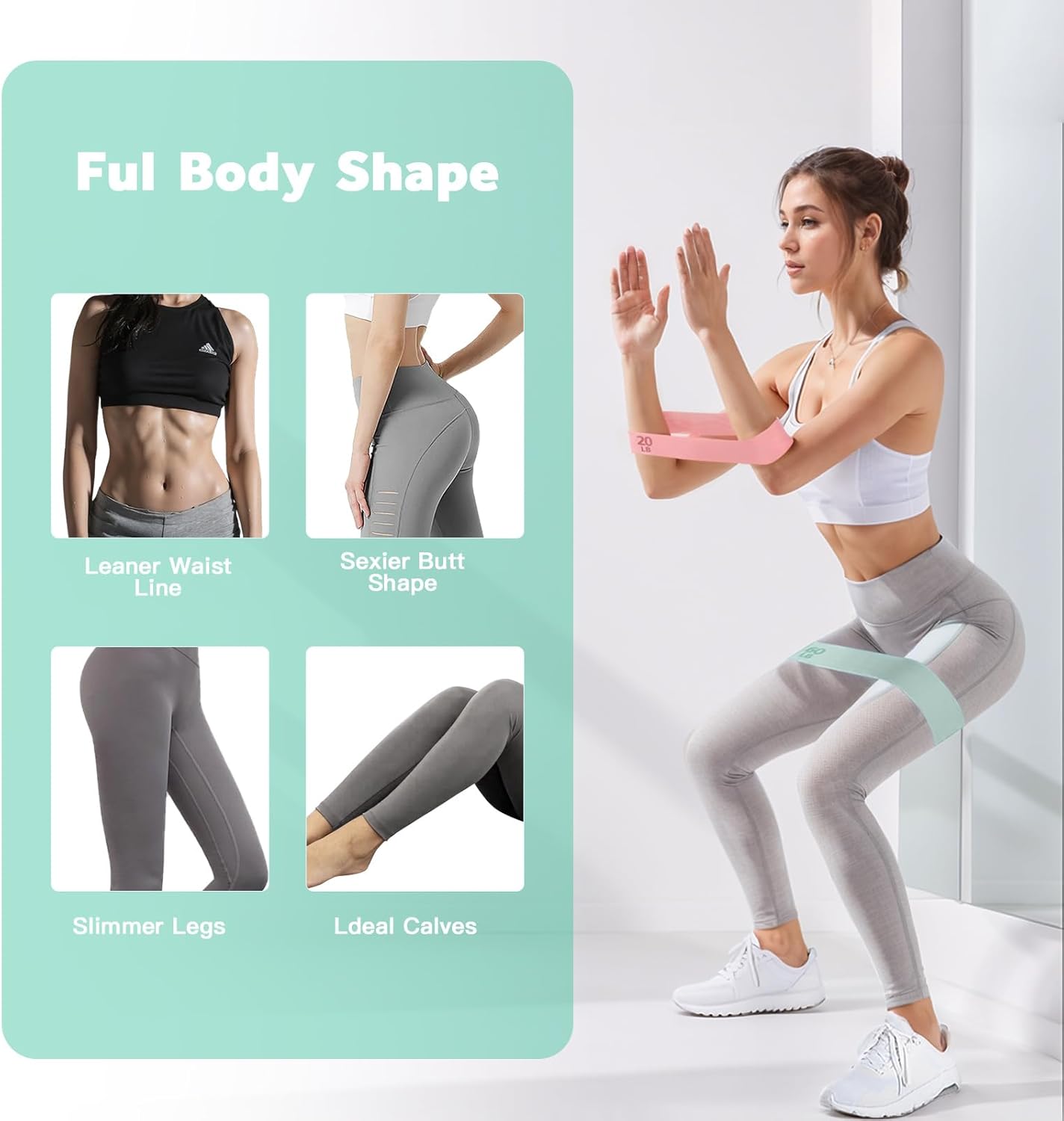 ajmori-adjustable-resistance-bands-set-for-legs-butt-yoga-fitness---3-versatile-booty-bands-for-exercise-training-2