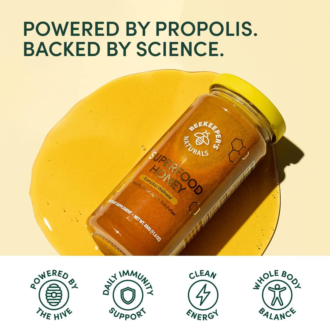beekeepers-naturals-superfood-honey-blend-for-natural-energy-immune-support-and-mental-clarity---bee-pollen-royal-jelly-propolis-honey---116-oz-4