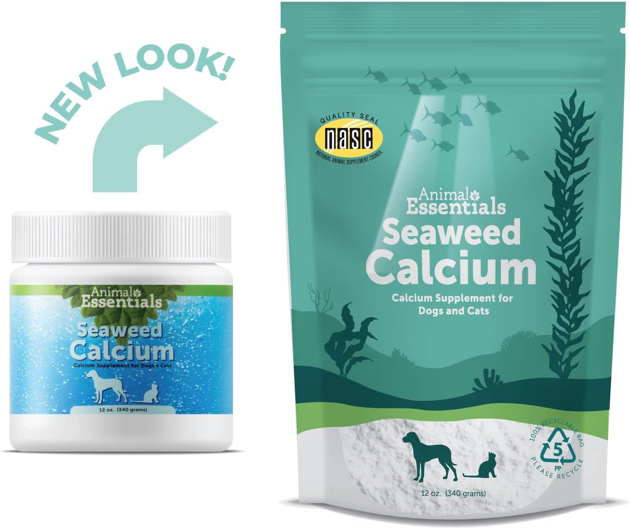pure-icelandic-seaweed-calcium-supplement-for-dogs-and-cats---high-digestibility-lead-and-hormone-free-lab-tested-magnesium---12-oz-2-pack-5