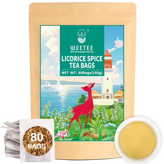 licorice-spice-herbal-tea-bags---80-count-2g-each---sweet-warming-blend-with-licorice-root-ginger-clove-cinnamon---caffeine-free-natural-flavor-1