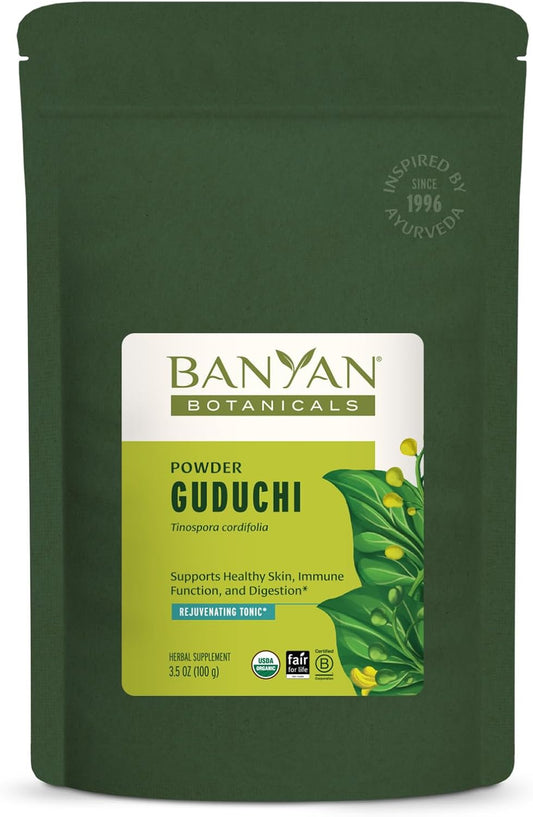 organic-guduchi-powder-for-immune-health-detox-digestion---35-oz-vegan-supplement-from-banyan-botanicals-1