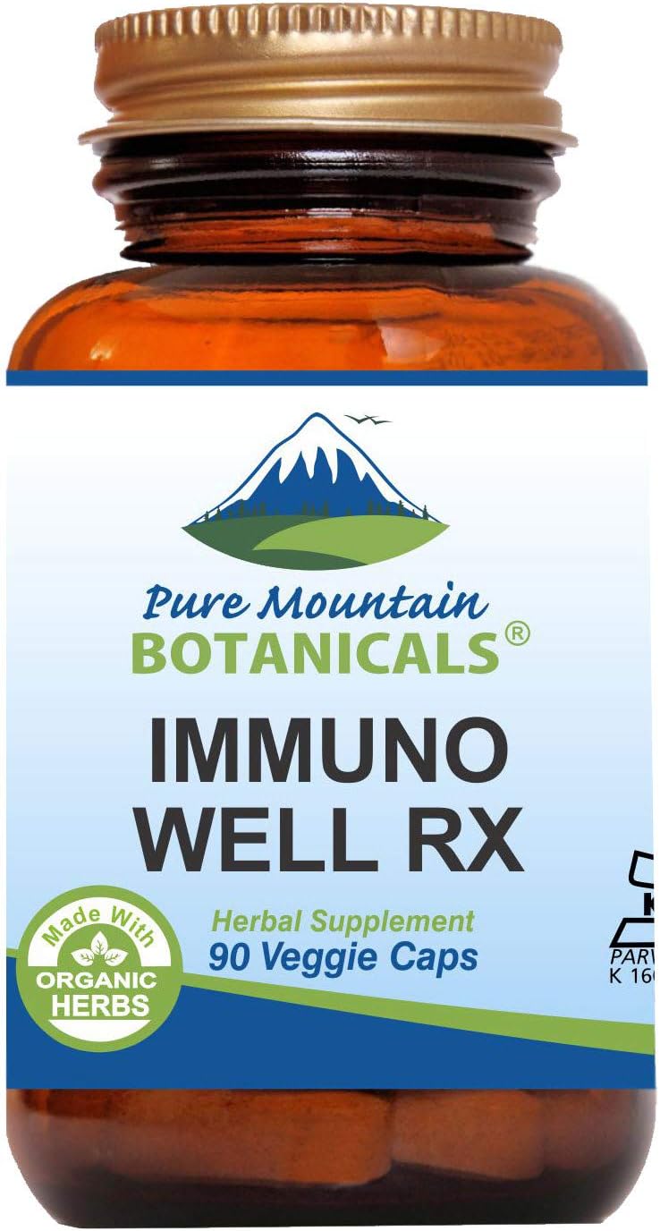 organic-immuno-well-rx-capsules-with-astragalus-echinacea-garlic-shiitake-mushroom-and-beta-glucan---pure-mountain-botanicals-1