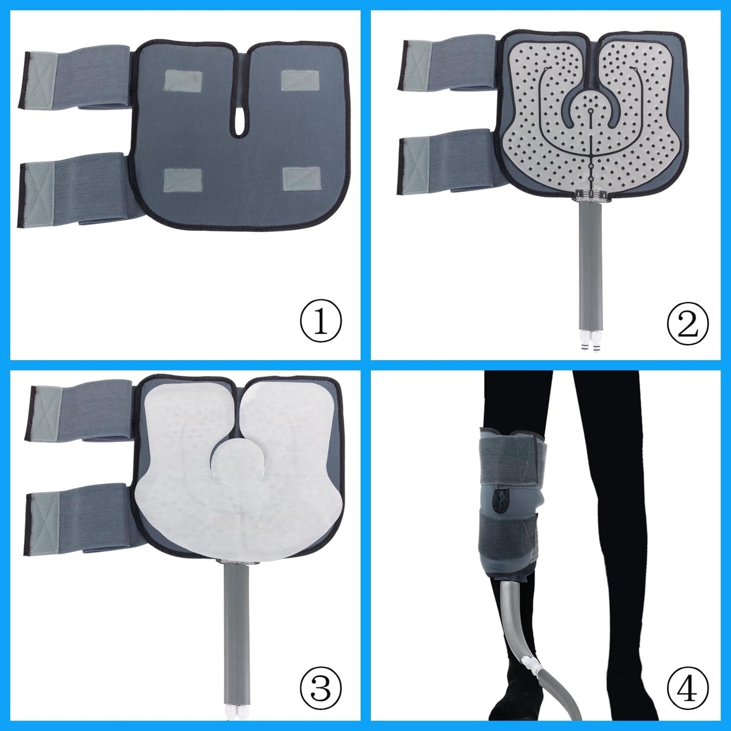 programmable-cold-therapy-machine-for-knee---post-surgery-cryotherapy-system-with-insulated-wrap-pad-by-nehoo-2