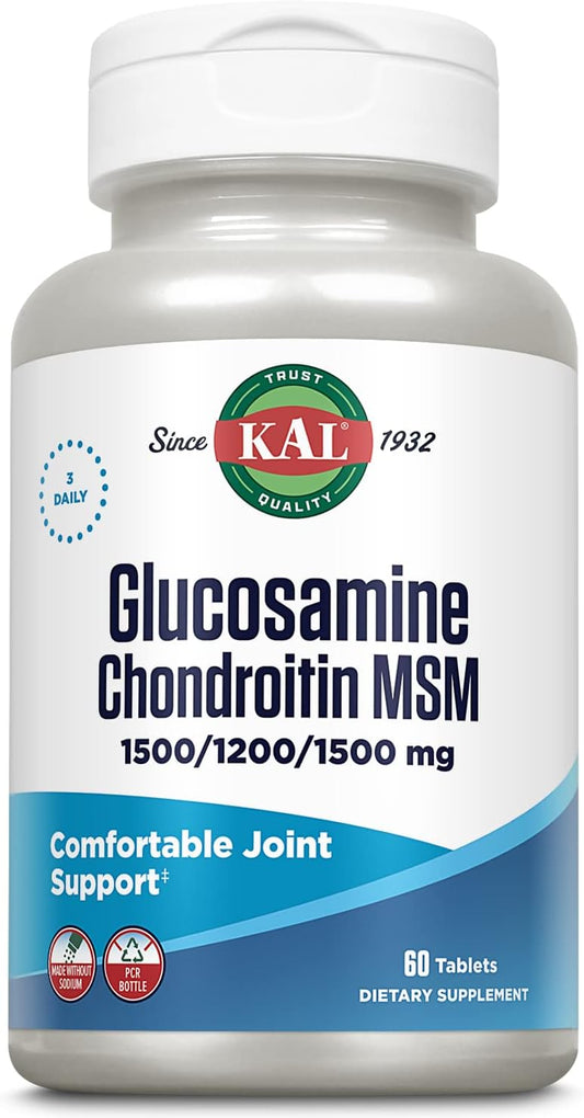 glucosamine-chondroitin-msm-joint-support-supplement-for-women-and-men---1500mg-glucosamine-sulfate-1200mg-chondroitin-1500mg-msm---rapid-disintegration---60-tablets-20-servings---60-day-guarantee-1