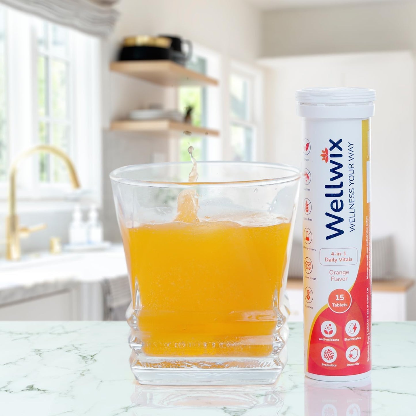 wellwix-daily-vitals-electrolytes-immunity-antioxidants-probiotics---vitamin-c-1000mg-sodium-200mg-potassium-100mg-vitamin-d3-b12---effervescent-tablets-5