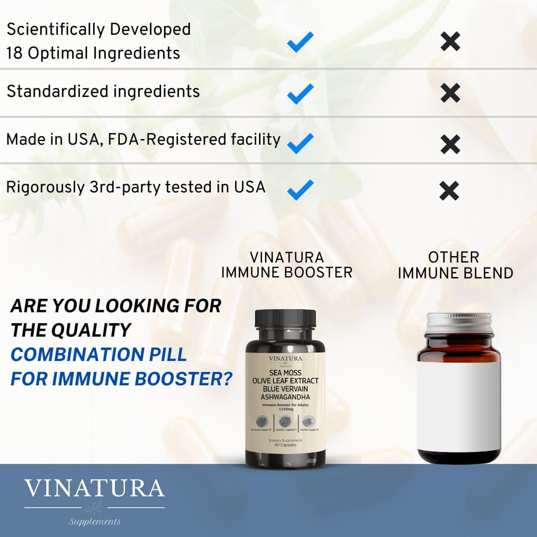 organic-sea-moss-blue-vervain-capsules-with-black-seed-oil-ashwagandha-ginger-burdock-root---1250mg-per-serving---immune-booster-for-adults---usa-made-tested-4