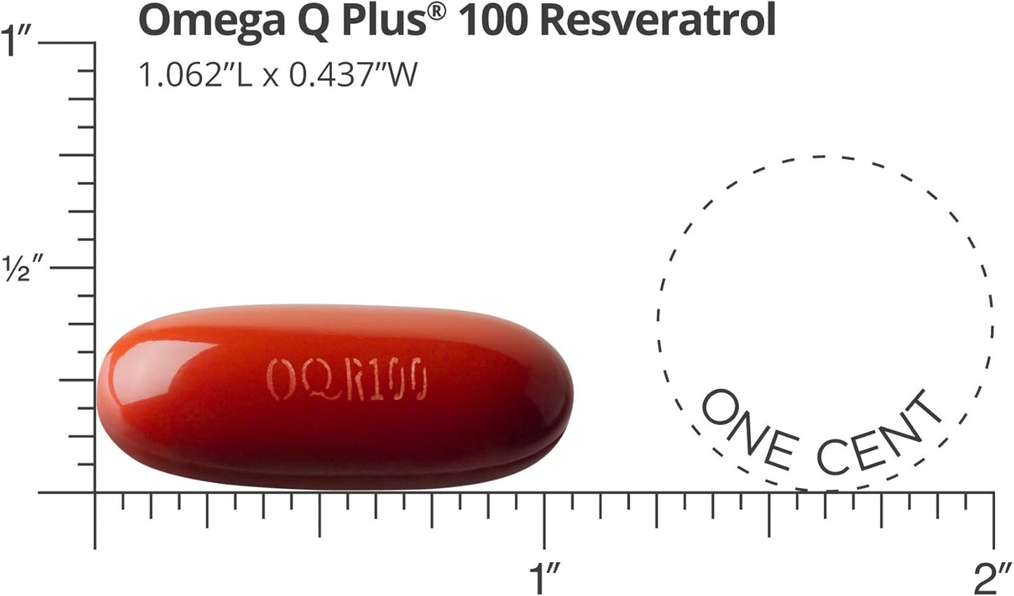 omega-q-plus-100-resveratrol-softgels---heart-health-and-antioxidant-support---coq10-and-resveratrol-supplement-for-a-healthy-heart-180-count-3