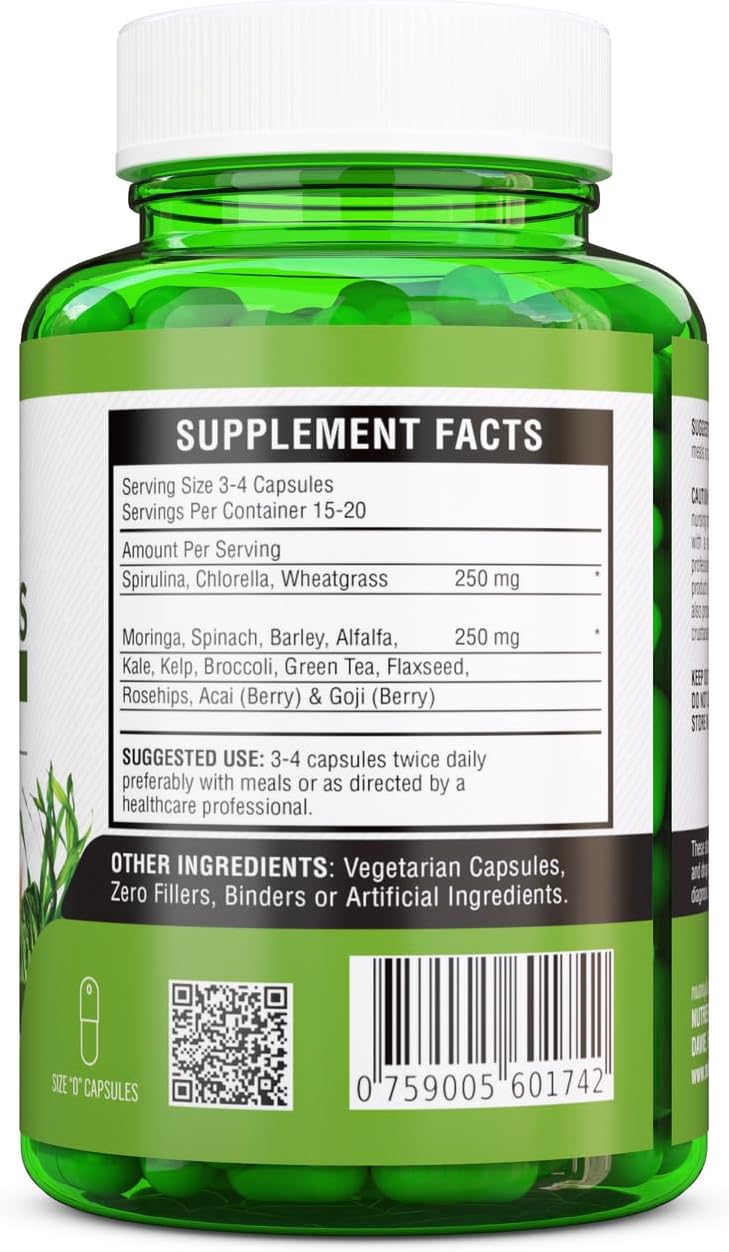 nutreevit-supergreens-blend-with-spirulina-chlorella-wheatgrass-and-more---packed-with-essential-nutrients-3
