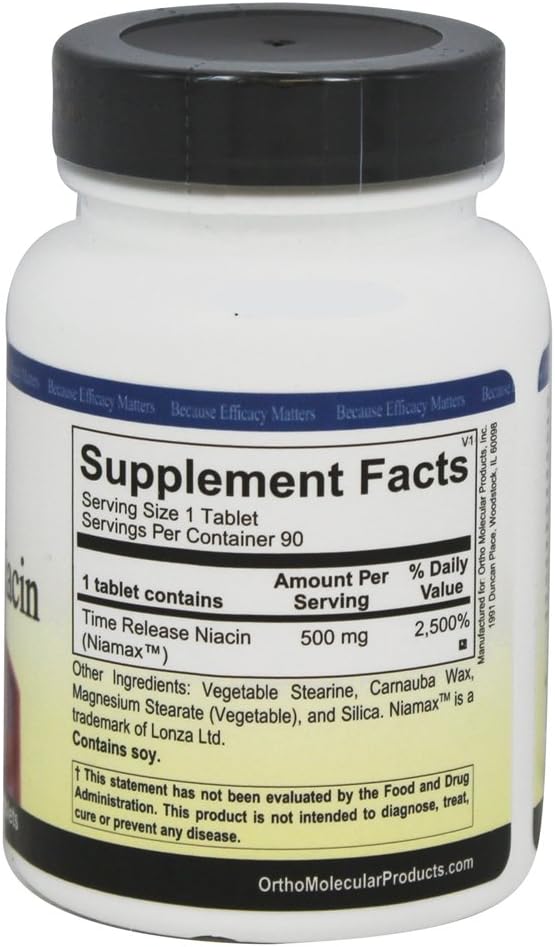 ortho-molecular-time-release-niacin---90-tablets-by-ortho-molecular-products-2