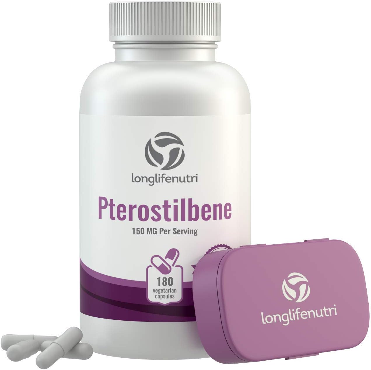 longlifenutri-pterostilbene-150mg-capsules---180-vegetarian-capsules-made-in-usa-natural-wellness-supplement-with-pure-natural-powder---3-month-supply-1