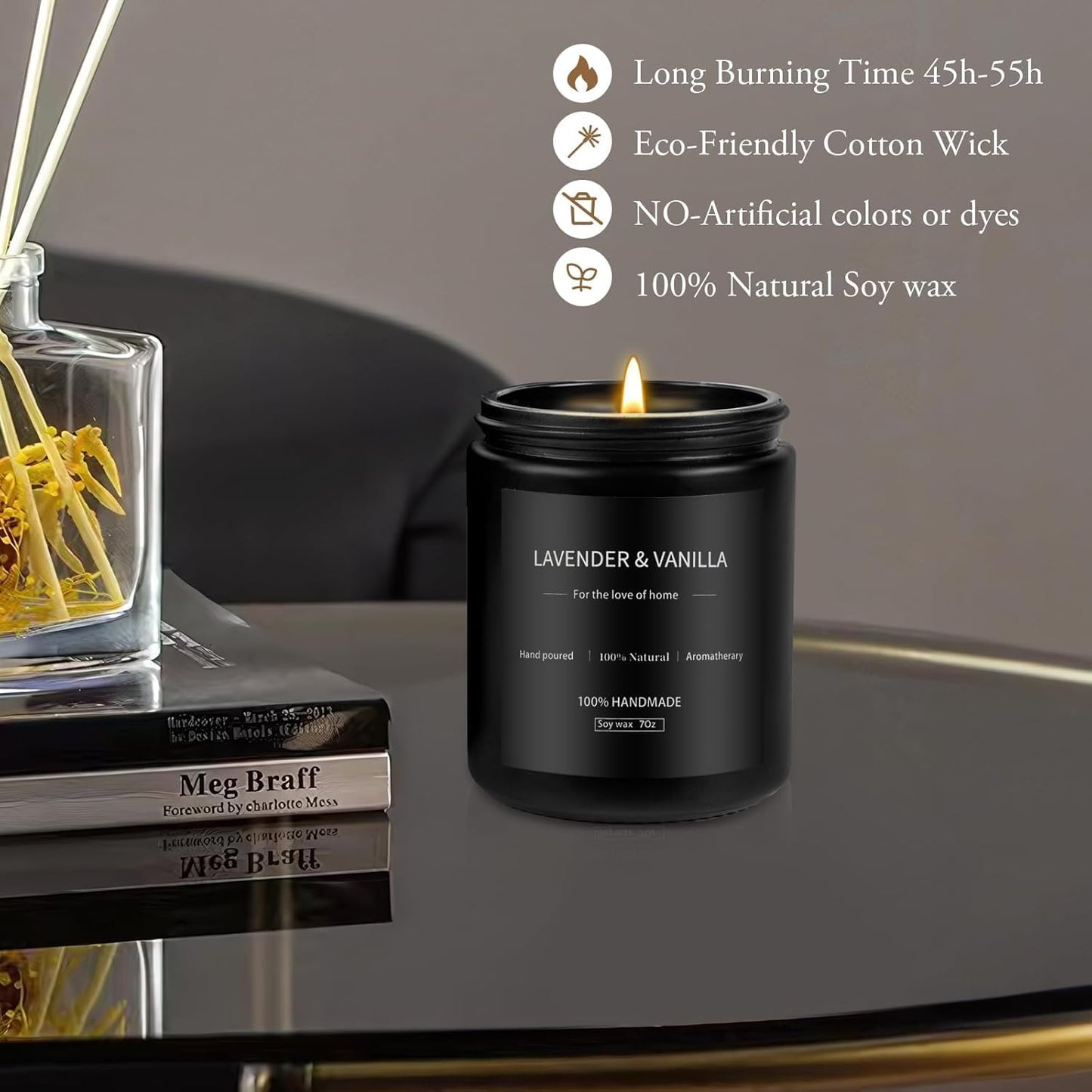 lavender-vanilla-black-men-candle---long-lasting-soy-wax-scented-candle-for-home-birthday-gift---50-hours-burn---tranquility-scent-candle-for-men-women-7
