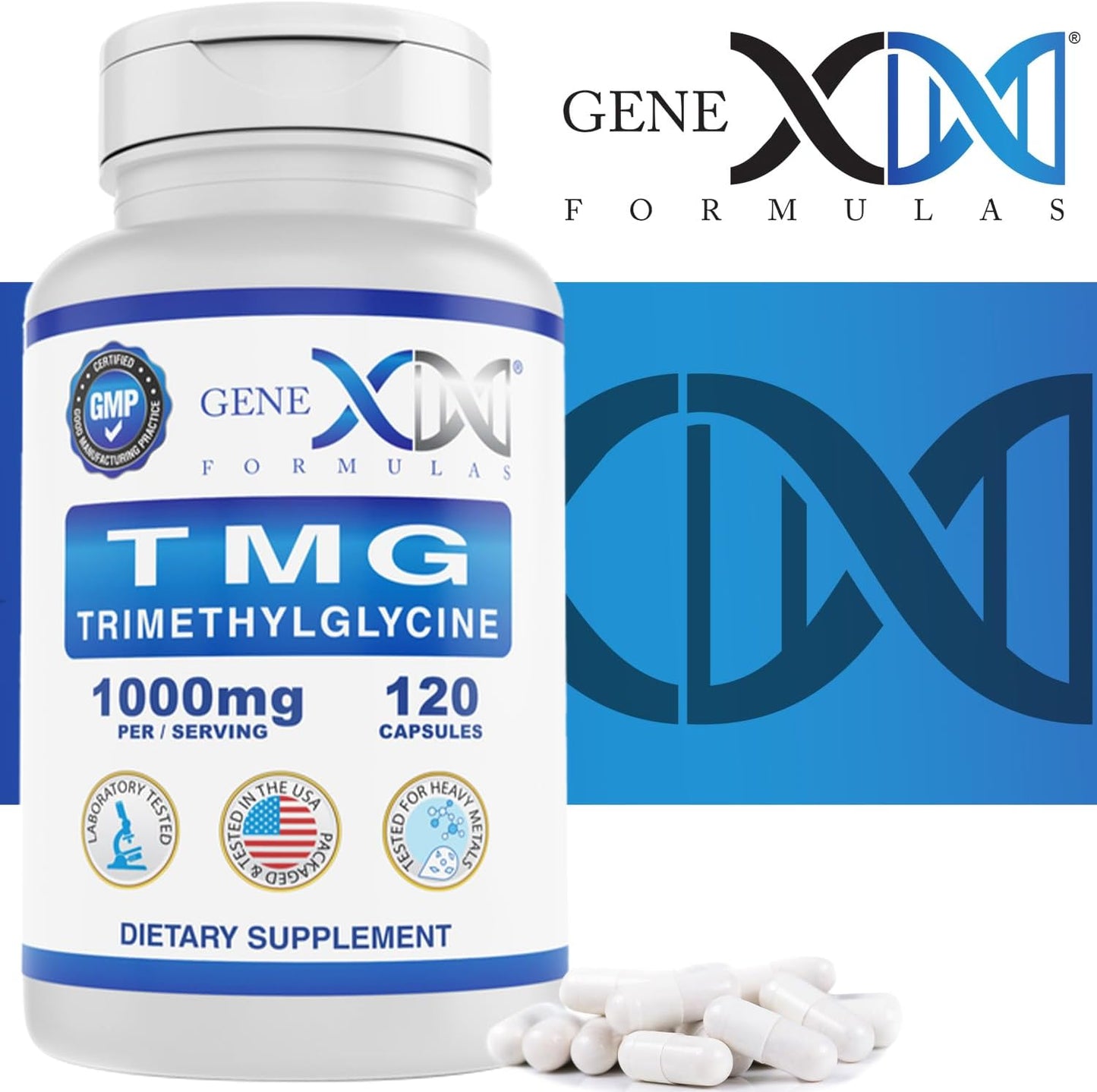 3-pack-genex-formulas-1000mg-tmg-capsules---betaine-anhydrous-trimethylglycine-liver-supplement---supports-healthy-homocysteine-levels---gluten-free-non-gmo---360-capsules-90-day-supply-9