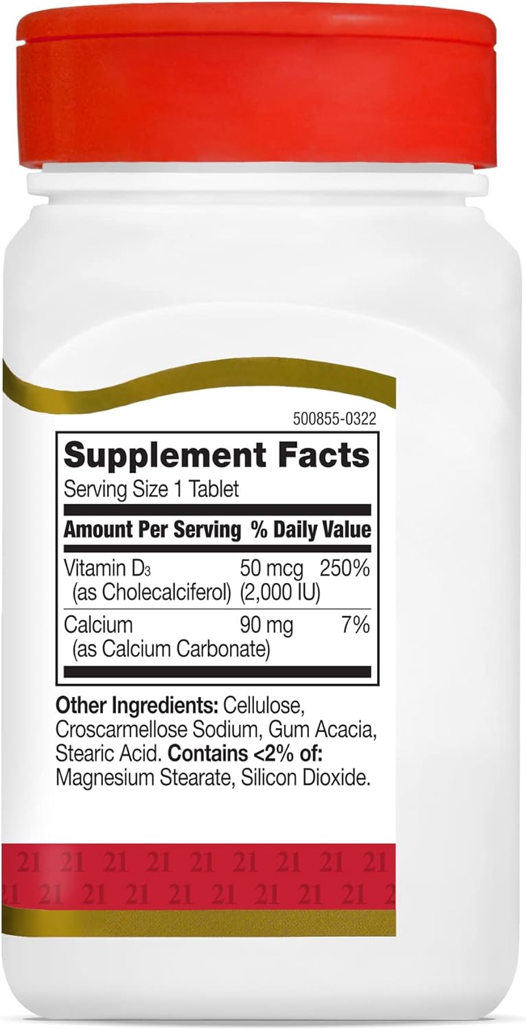 vitamin-d3-tablets-2000-iu---220-count-for-21st-century---pack-of-2-5
