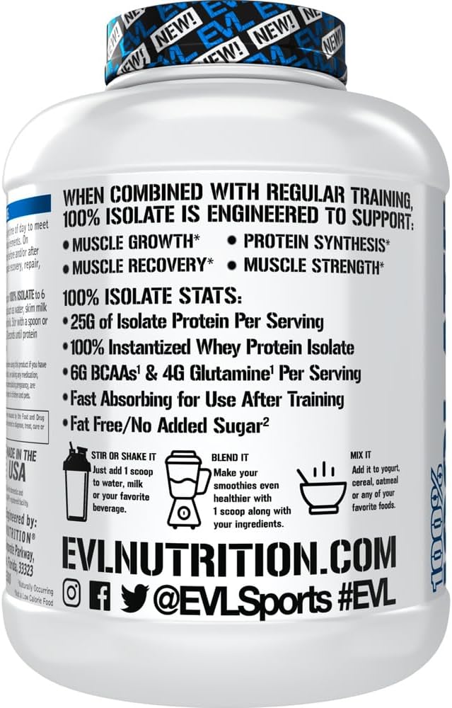 vanilla-ice-cream-whey-isolate-protein-powder---5-lb-100-isolate-25g-protein-sugar-free-low-carb-gluten-free-by-evlution-nutrition-4