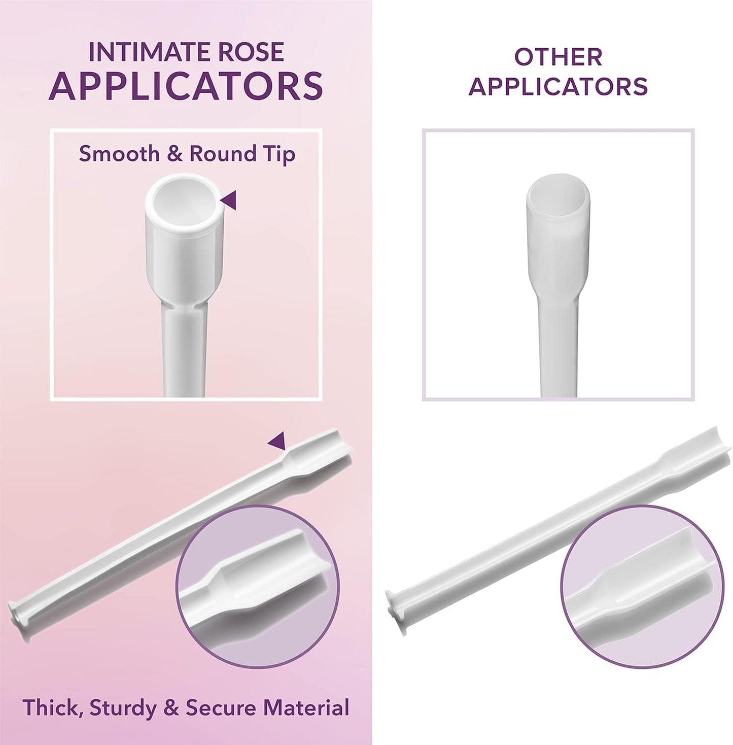 intimate-rose-vaginal-suppository-applicator---15-count-fits-most-boric-acid-suppositories-individually-wrapped-3