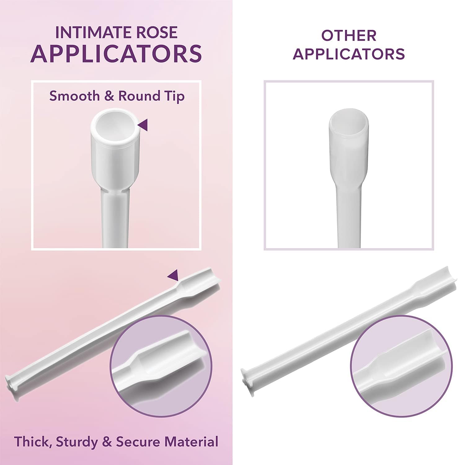 intimate-rose-vaginal-suppository-applicator---15-count-fits-most-boric-acid-suppositories-individually-wrapped-3