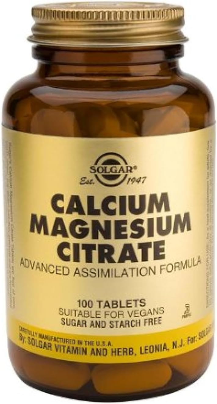 solgar-calcium-magnesium-citrate-100-tablets-x-2---non-gmo-vegan-gluten-free-kosher---40-servings-4
