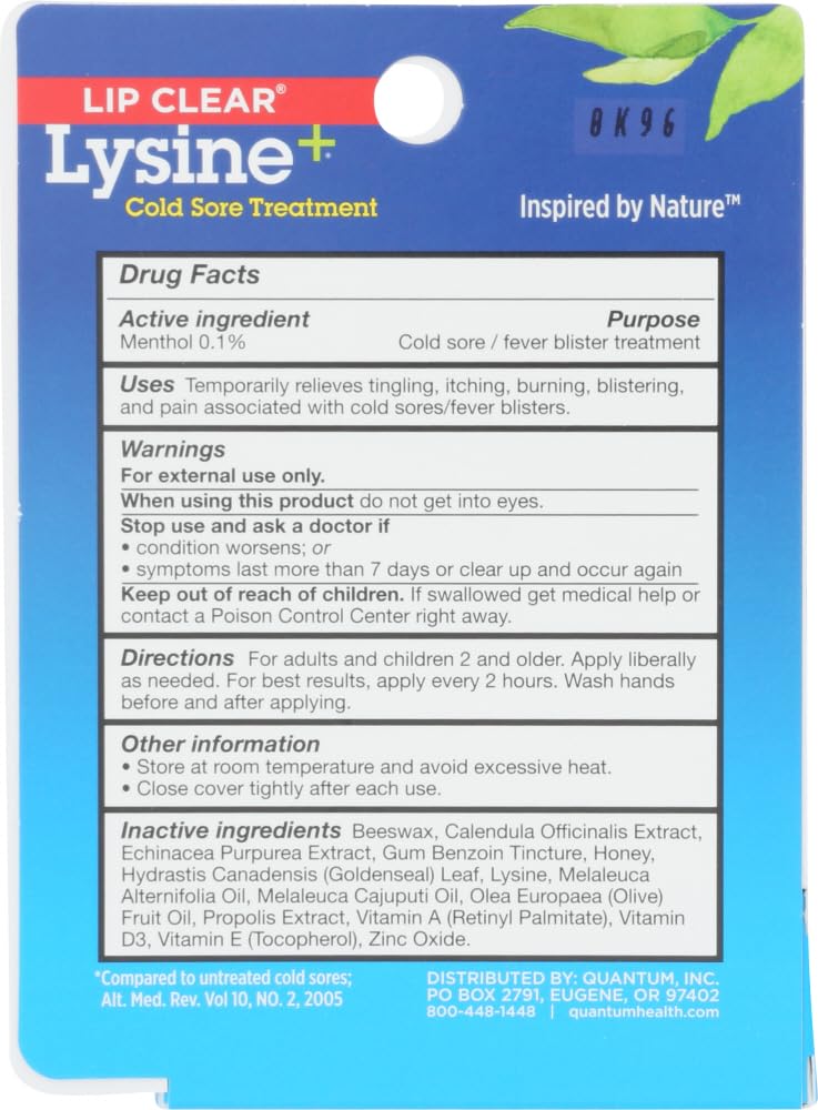 pack-of-7-quantum-lip-clear-lysine-cold-sore-treatment-025-oz---fast-relief-formula-for-cold-sores-2