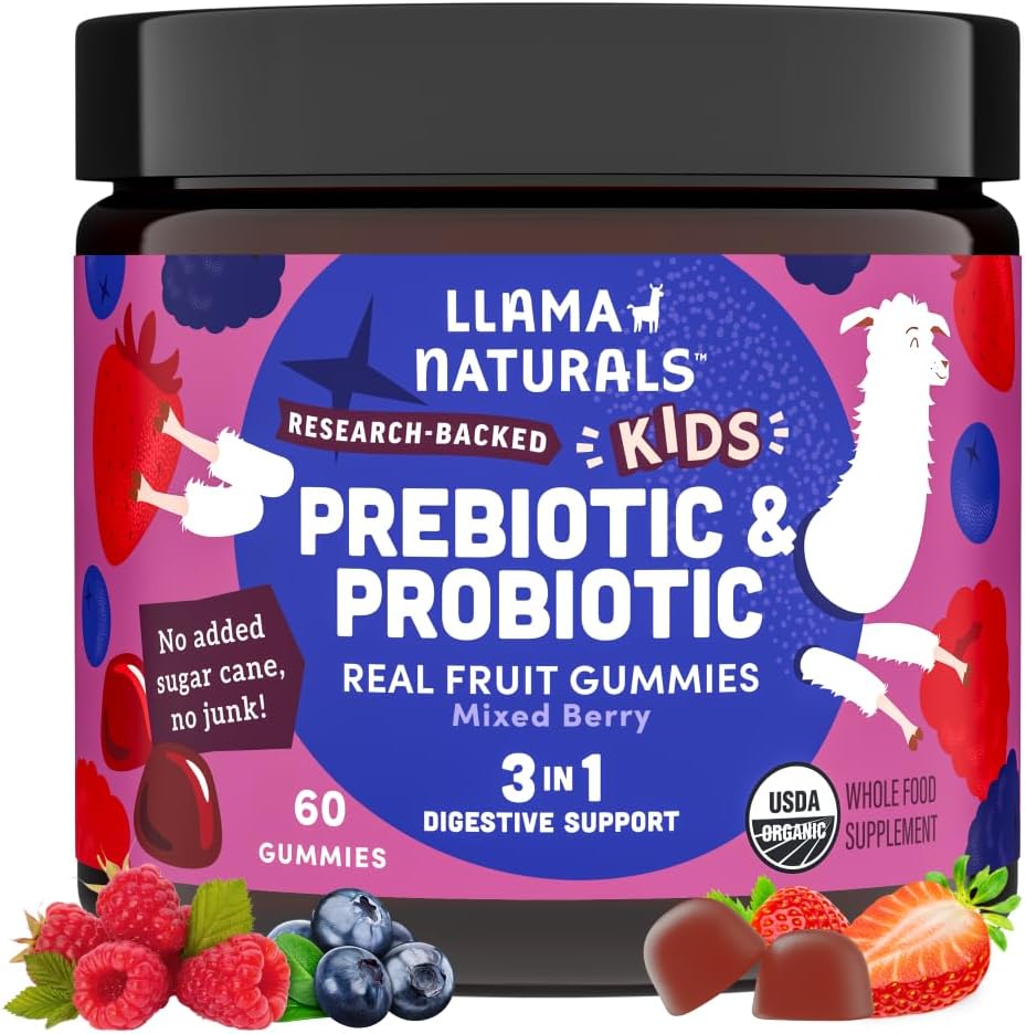 organic-kids-multivitamin-gummy-bundle-with-pre-probiotics-no-added-sugar-real-fruit-research-backed-delicious-taste-60-day-supply-llama-naturals-3