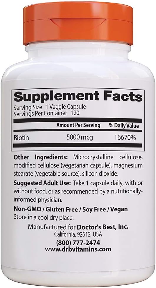 doctors-best-biotin-capsules---supports-hair-skin-nails-energy-nervous-system---non-gmo-vegan-gluten-free---120-count-2