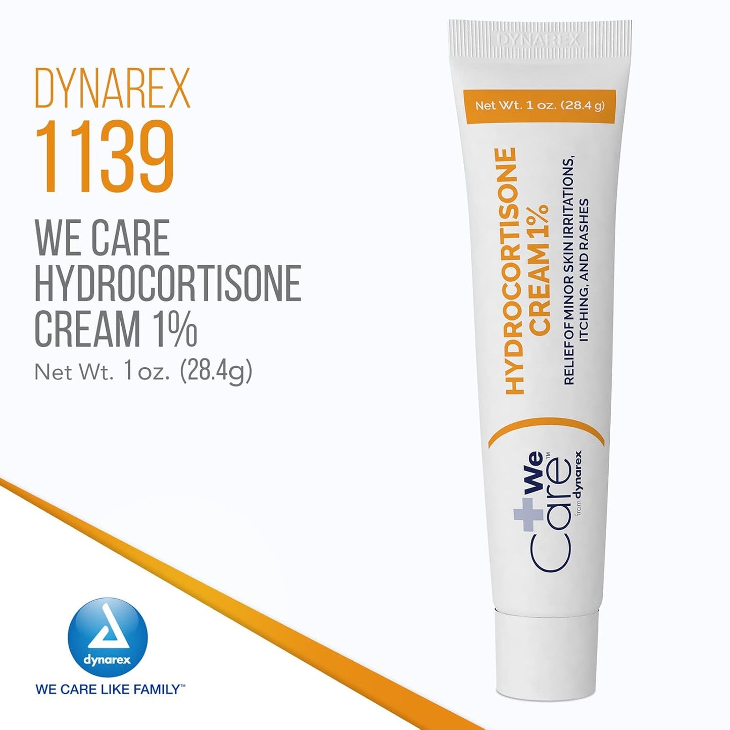 72-pack-dynarex-hydrocortisone-cream---topical-anti-itch-ointment-for-minor-skin-itching-rash-irritation---1oz-tubes-2