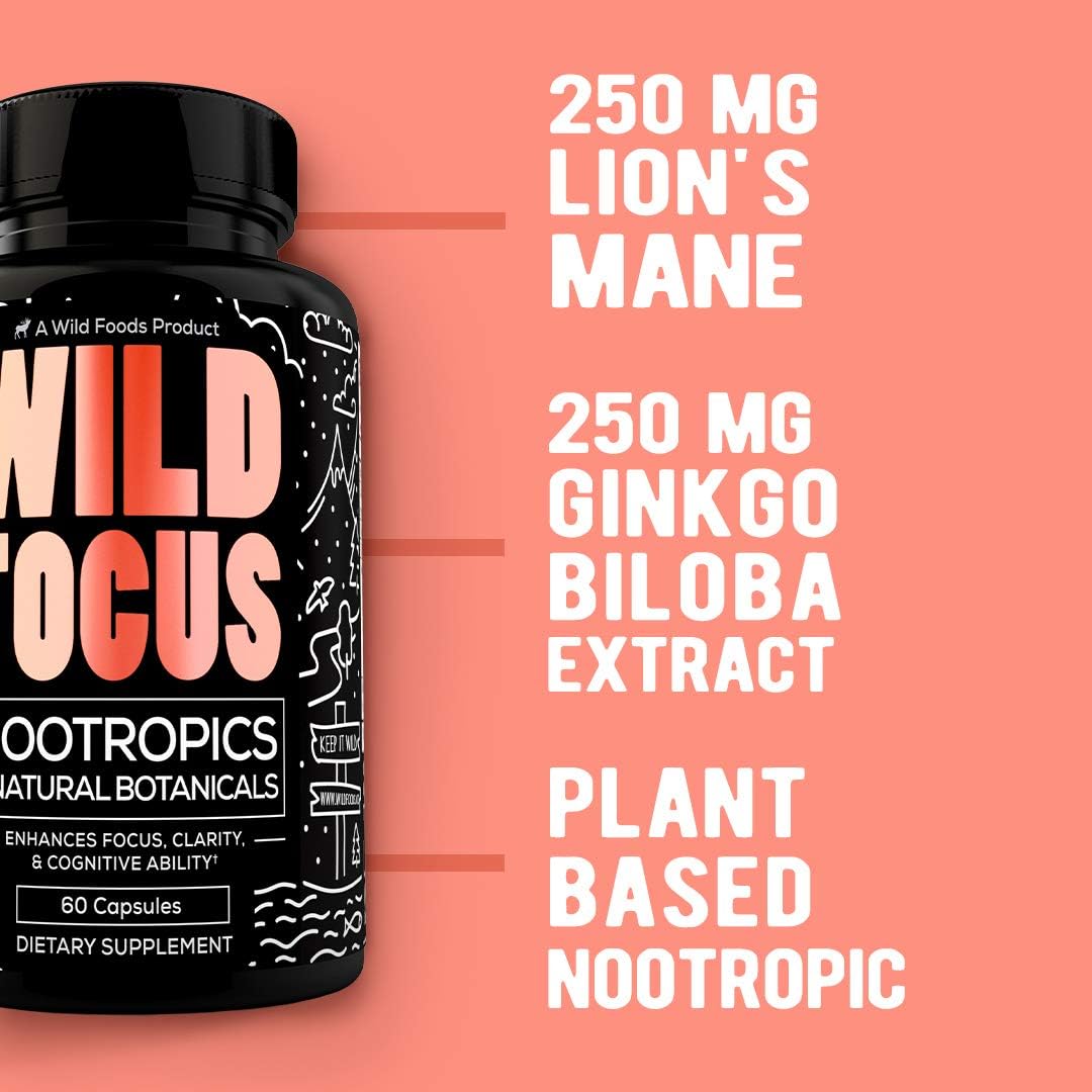 natural-nootropic-brain-supplement-with-lions-mane-ginkgo-biloba-bacopa-monnieri-lemon-balm---caffeine-free-plant-based-formula---60-capsules-9