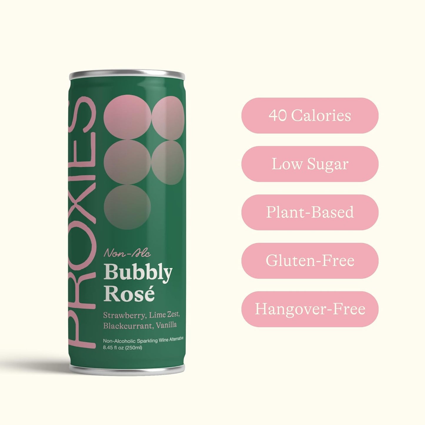 proxies-bubbly-ros-non-alcoholic-sparkling-wine-alternative-845-fl-oz-6-pack---plant-based-gluten-free-only-40-calories-8g-sugar---hangover-free-2