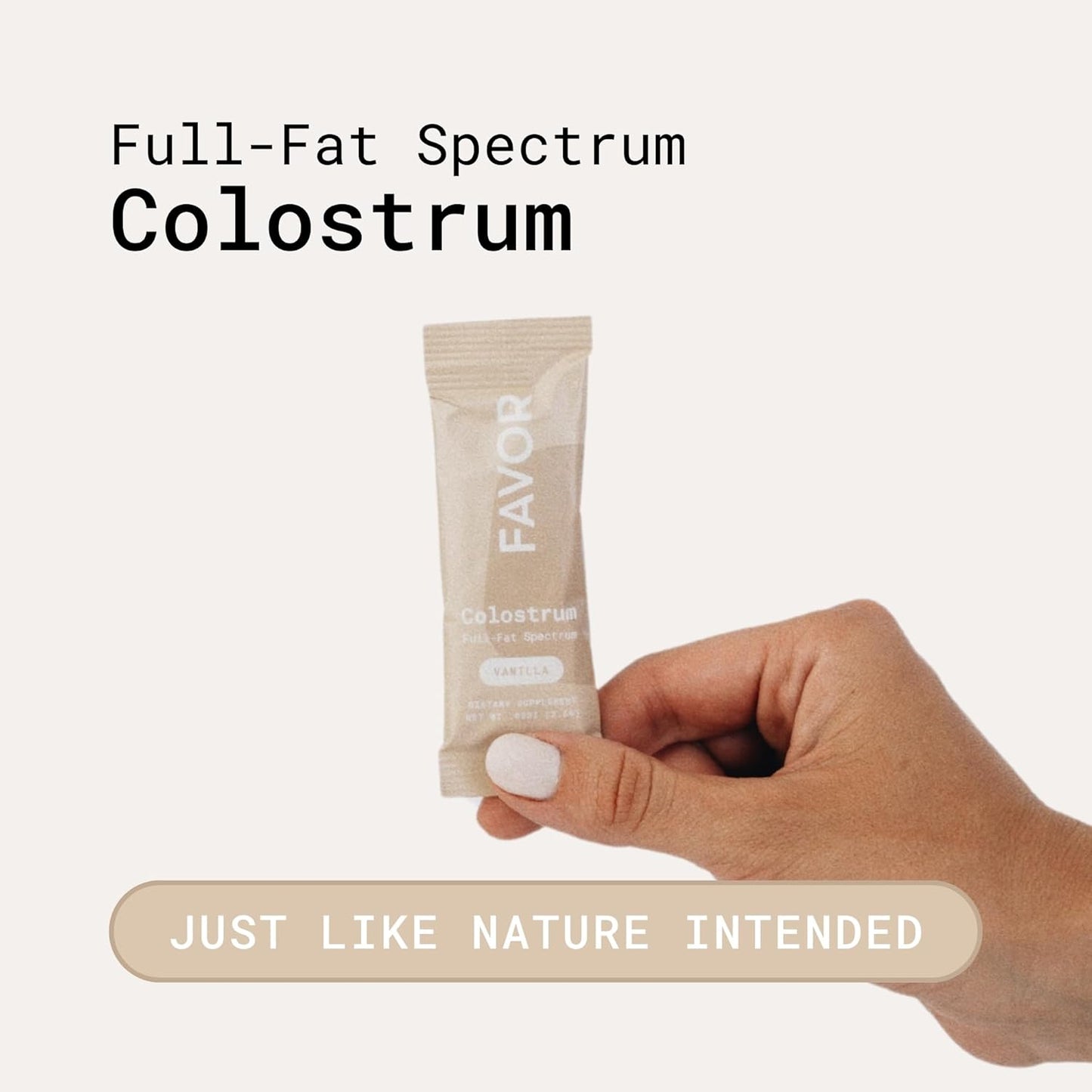 holistic-human-health---bovine-colostrum-stick-packs-liposomal-whole-convenient-travel-size-high-igg-powder-ethically-made-in-the-usa-easy-vanilla-mix-7