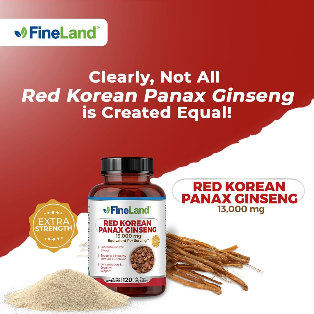 high-potency-red-korean-panax-ginseng-capsules---13000mg-per-capsule-5-ginsenosides-immune-cognitive-support---120-caps-4-months-supply-4