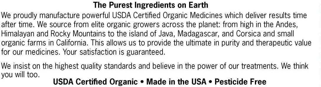 Forces of Nature Organic Nail Fungus Treatment - Non-GMO, Nontoxic Formula for Damaged, Brittle Nails - 5ml (0.17 Fl Oz) - Espot.com.au