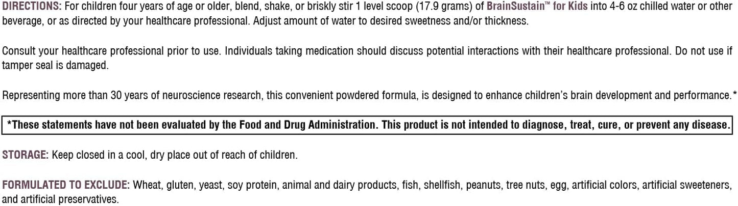 xymogen-brainsustain-for-kids---focus-support-with-n-acetyl-l-cysteine-alpha-lipoic-acid-and-dha---memory-and-focus-brain-supplements---non-gmo-gluten-free-soy-free-dairy-free---947-oz-3