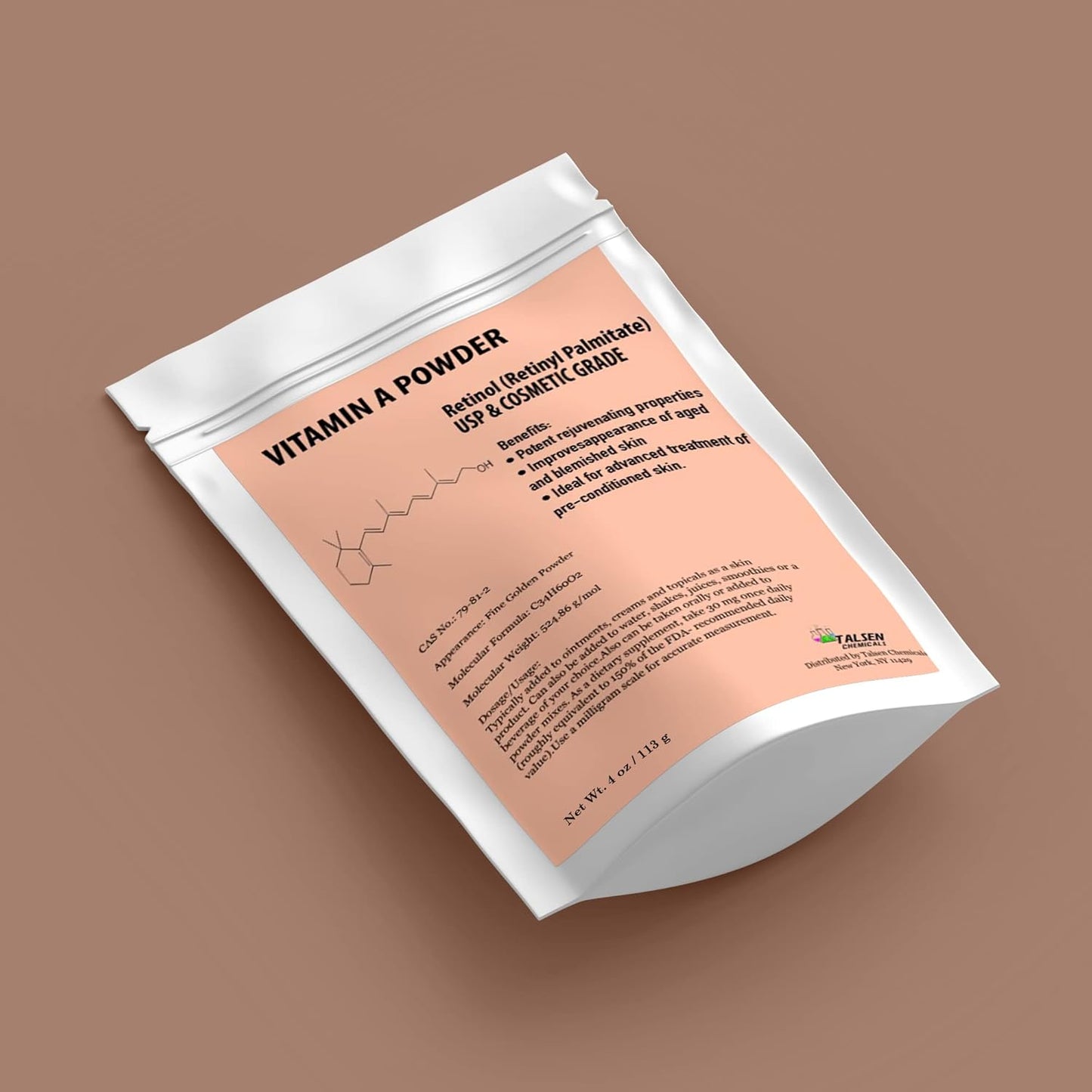 vitamin-a-powder-retinyl-palmitate---water-soluble-pure-retinol-usp-grade-2-oz-56g---talsen-chemicals-4