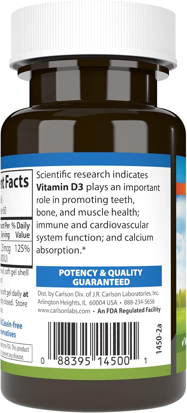 carlson-vitamin-d3-soft-gels---1000-iu-25-mcg-bone-muscle-health-supplement---cholecalciferol-vitamin-d3-60-softgels-3