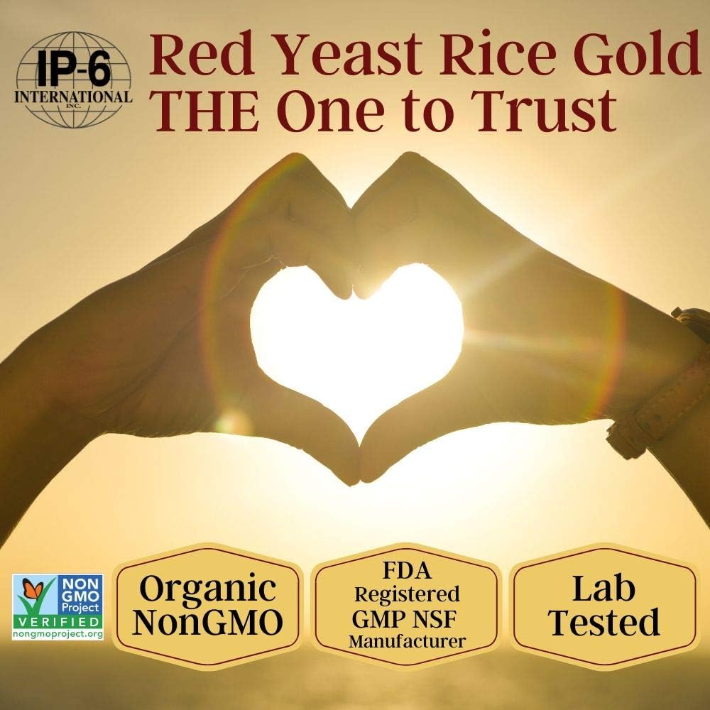 organic-red-yeast-rice-gold---600-mg---ip6-international---120-vegetarian-capsules-6