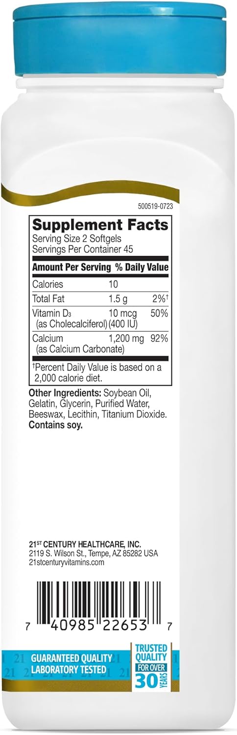 high-potency-calcium-with-vitamin-d3-liquid-softgels-1200mg-180-count---pack-of-2-for-bone-health-stronger-immune-system-5