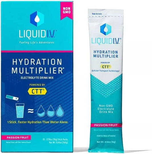 liquid-iv-passion-fruit-hydration-drink-mix---10-pack-056-oz-sachets---electrolyte-powder-for-hydration-and-energy-boost-1