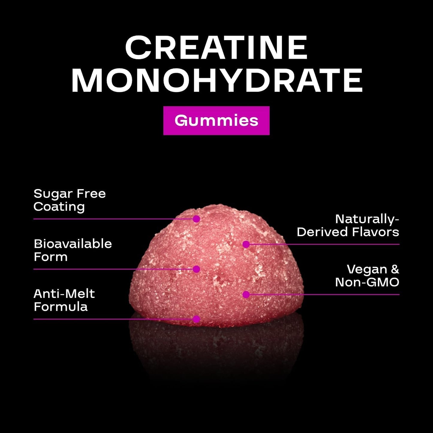 wild-berry-flavor-sugar-free-creatine-gummies---vegan-3000mg-creatine-chews-for-energy-recovery---gluten-free-non-gmo---30-servings-4
