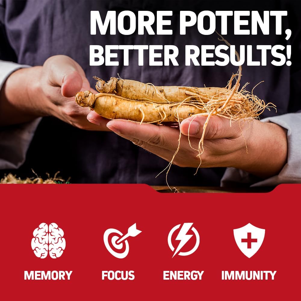 high-potency-korean-red-panax-ginseng-1500mg-supplement-for-energy-performance-and-immune-support---ginseng-root-extract-powder-capsules-for-focus-and-vitality---240-capsules-for-men-women-by-herbtonics-4